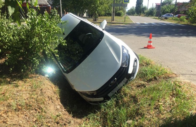 На дорогах Адыгеи за сутки произошло пять дорожно-транспортных происшествий с пострадавшими