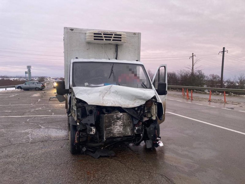 Пресс-центр МВД по Адыгее: на участке автодороги Бжедугхабль - Адыгейск в двух ДТП погибли 2 человека