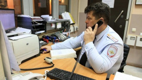 Госавтоинспекция города Адыгейска проводит проверку по факту ДТП с опрокидыванием автомобиля на федеральной трассе М-4 «Дон»